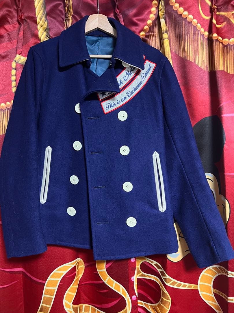 烈車戦隊トッキュウジャー　トッキュウ2号　トカッチ　Pコート（ピーコート）