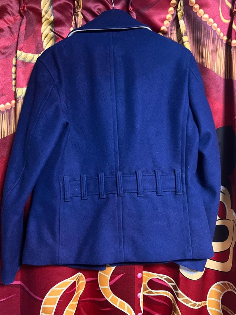 烈車戦隊トッキュウジャー　トッキュウ2号　トカッチ　Pコート（ピーコート）