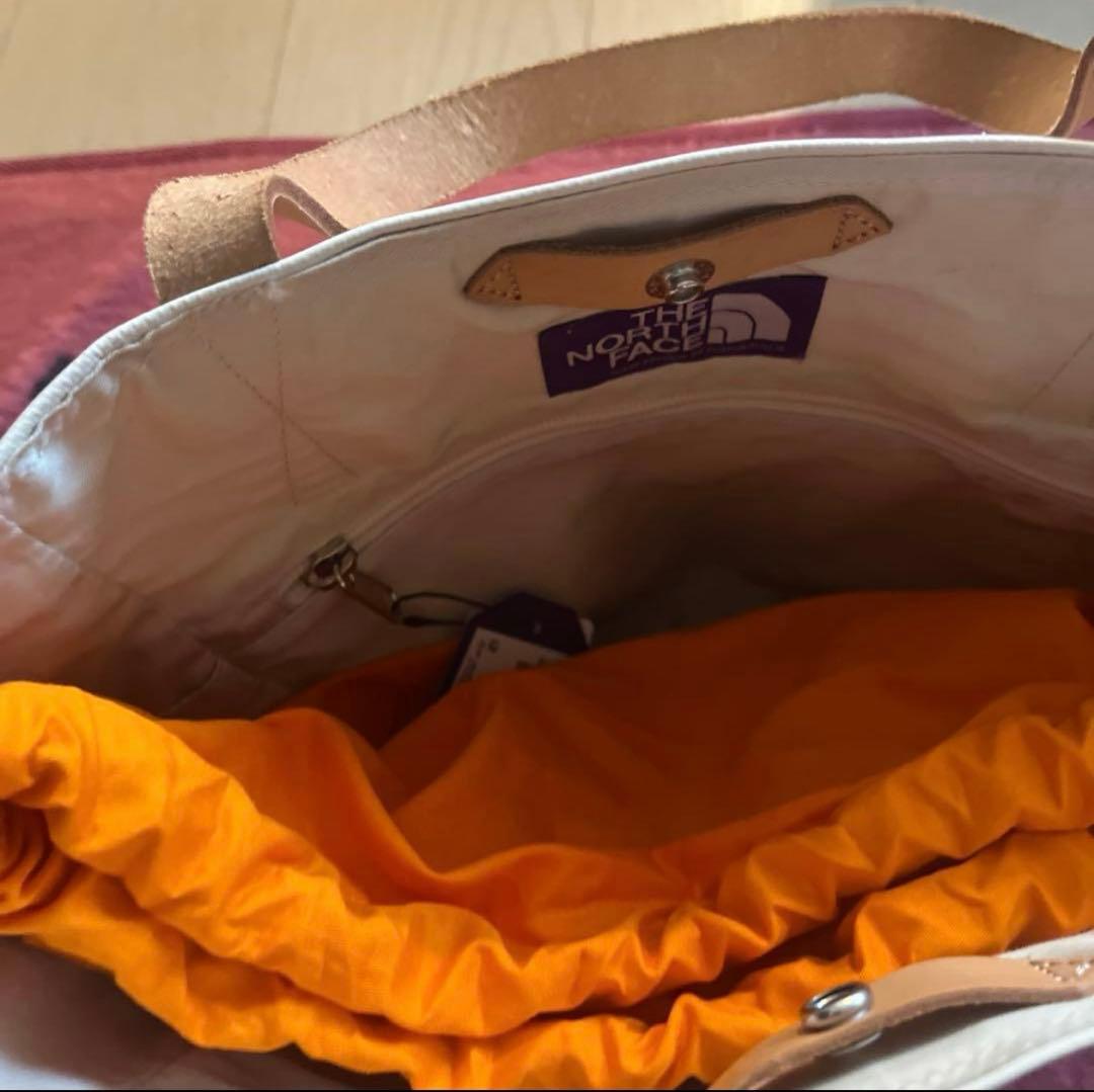 新品タグ付き THE NORTH FACE トートバッグ