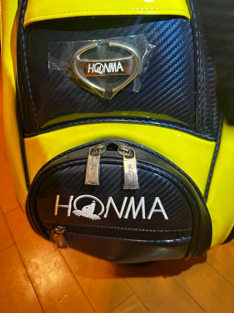 HONMA ネイビー ゴルフバッグ 9.5インチ