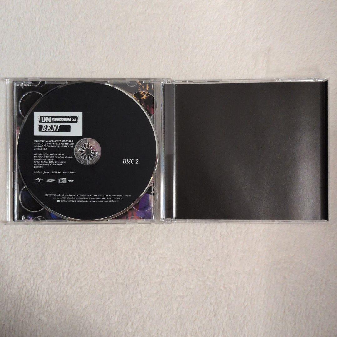 邦楽 UNplugged in BENI CD+DVD