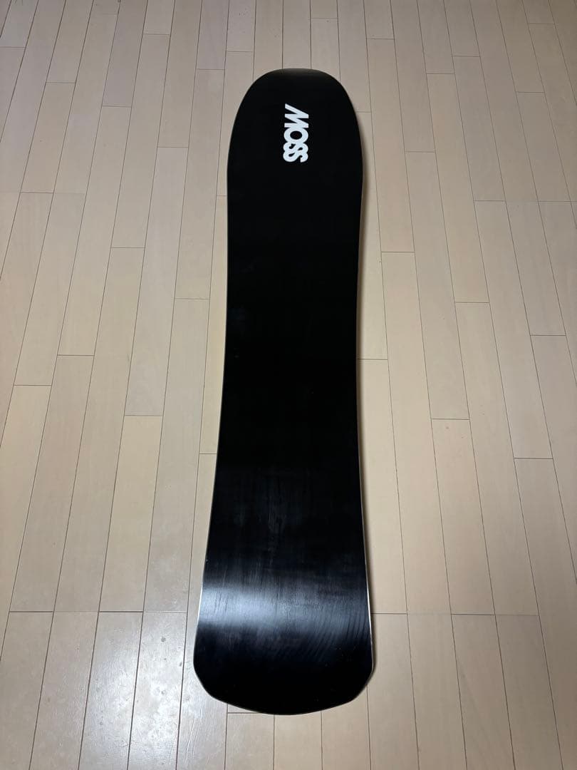 24-25 MOSS STICK モス スノースティック U4 美品