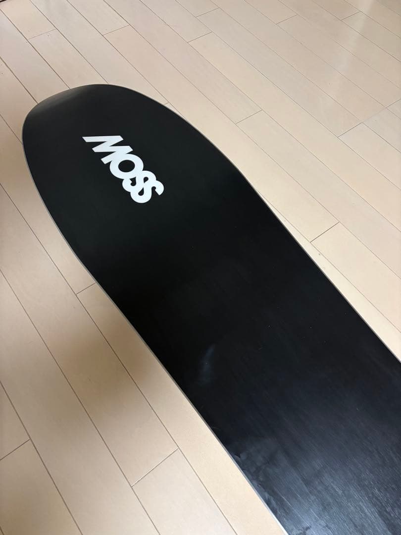 24-25 MOSS STICK モス スノースティック U4 美品