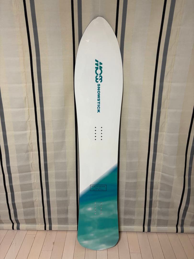 24-25 MOSS STICK モス スノースティック U4 美品