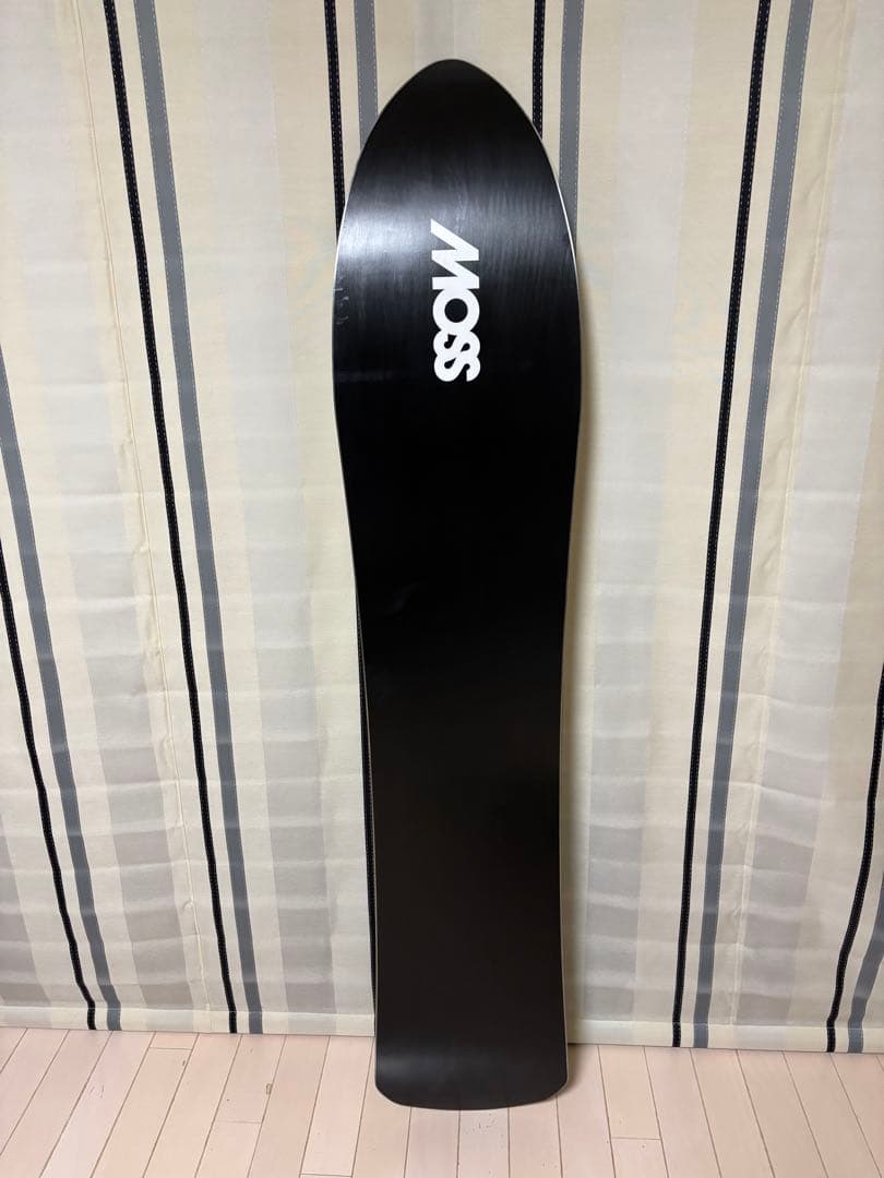 24-25 MOSS STICK モス スノースティック U4 美品