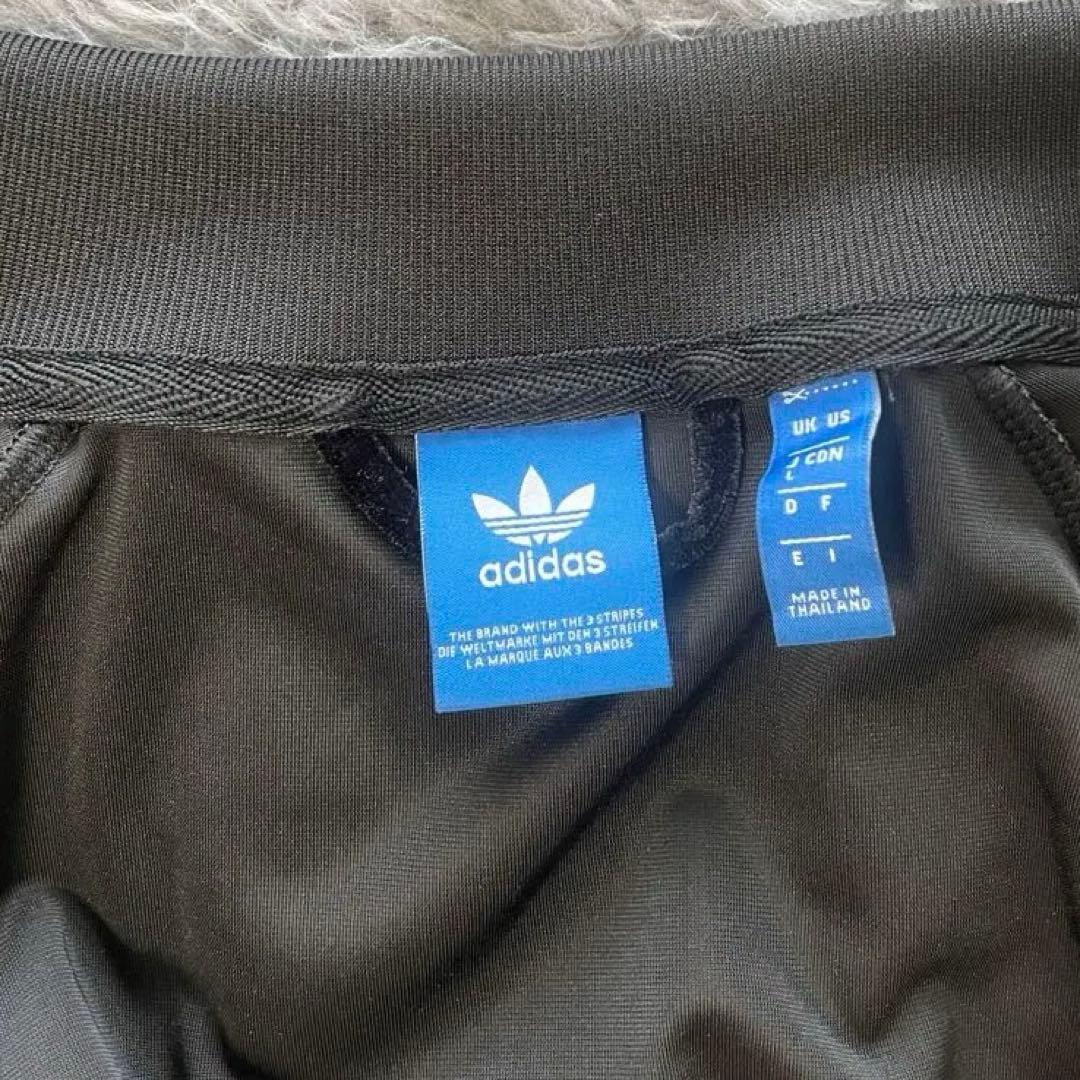 【極美品✨】adidas originals ベロアトラックジャケット ブラック