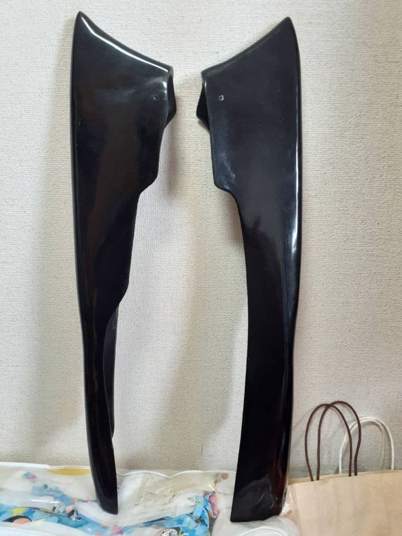 マジェスティ125リヤアンダーカウル