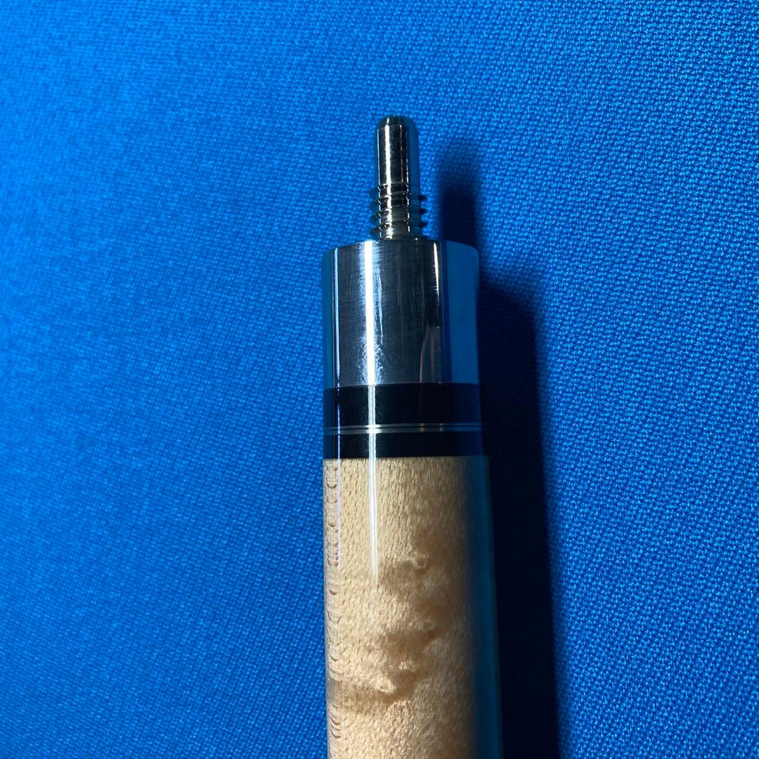 Yamamoto_no　MEZZ ビリヤード　キュー　シャフト2本