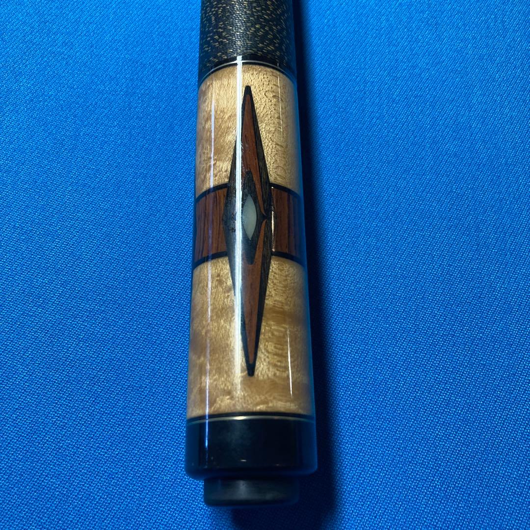 Yamamoto_no　MEZZ ビリヤード　キュー　シャフト2本