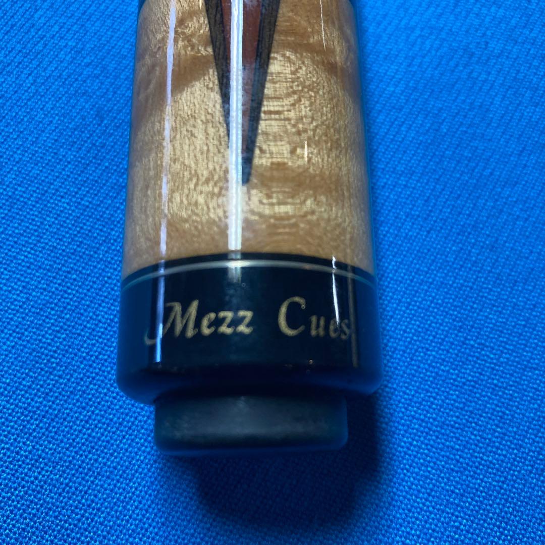 Yamamoto_no　MEZZ ビリヤード　キュー　シャフト2本