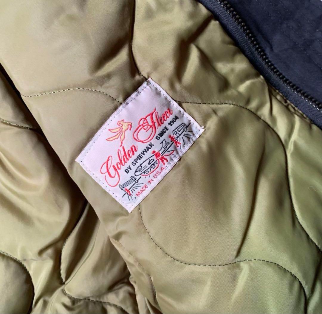 【最終価格】90s00s スピワック ゴールデンフリース N2B N3B USA