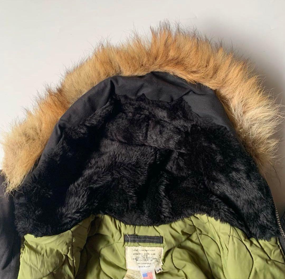 【最終価格】90s00s スピワック ゴールデンフリース N2B N3B USA