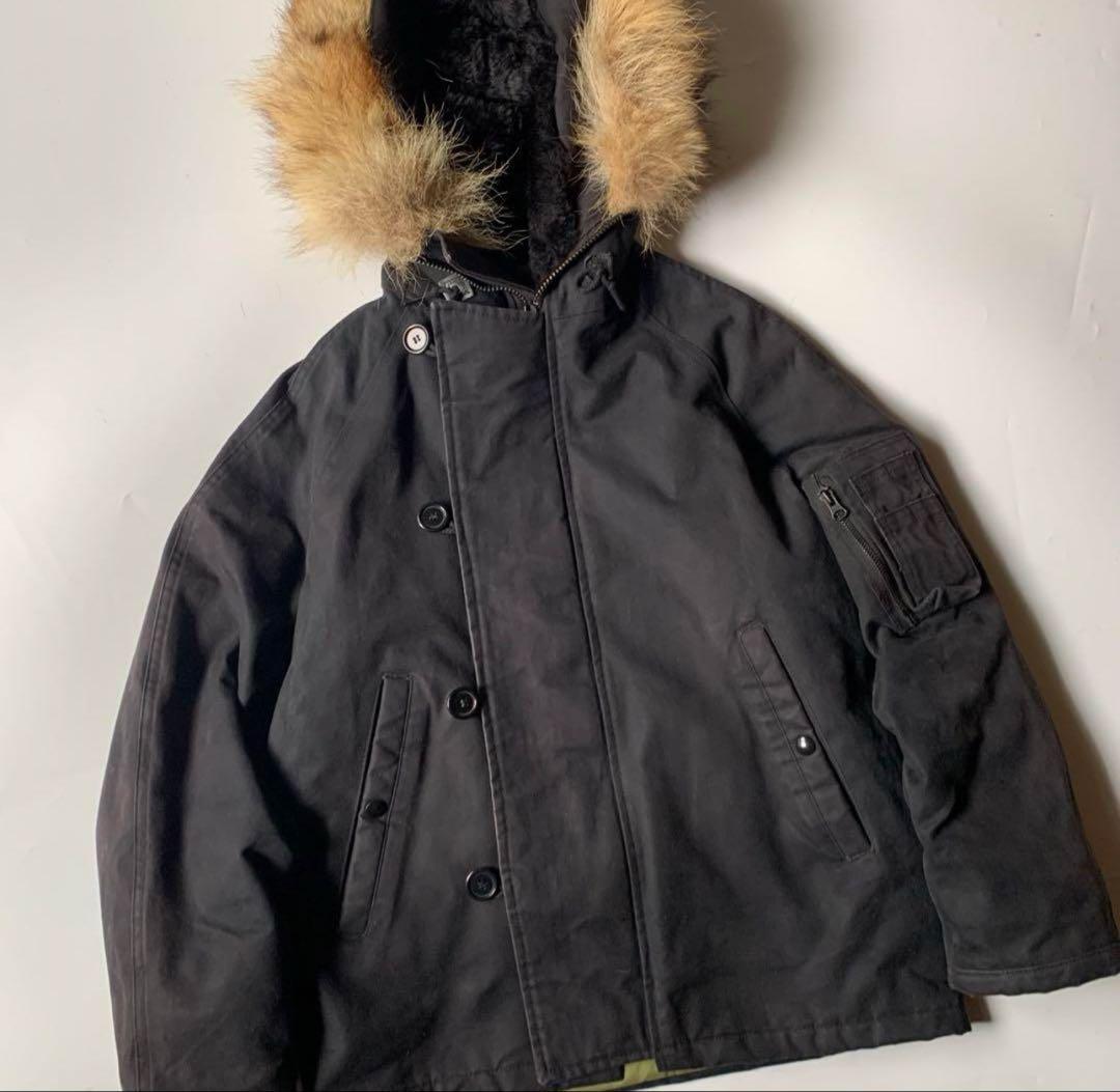 【最終価格】90s00s スピワック ゴールデンフリース N2B N3B USA