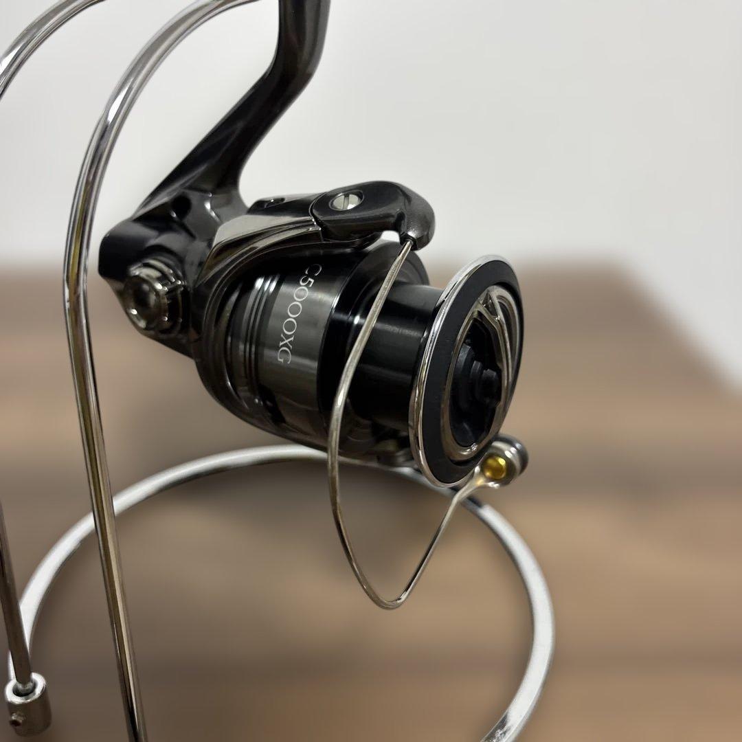 24 ツインパワーC5000XG 早い者勝ち‼️