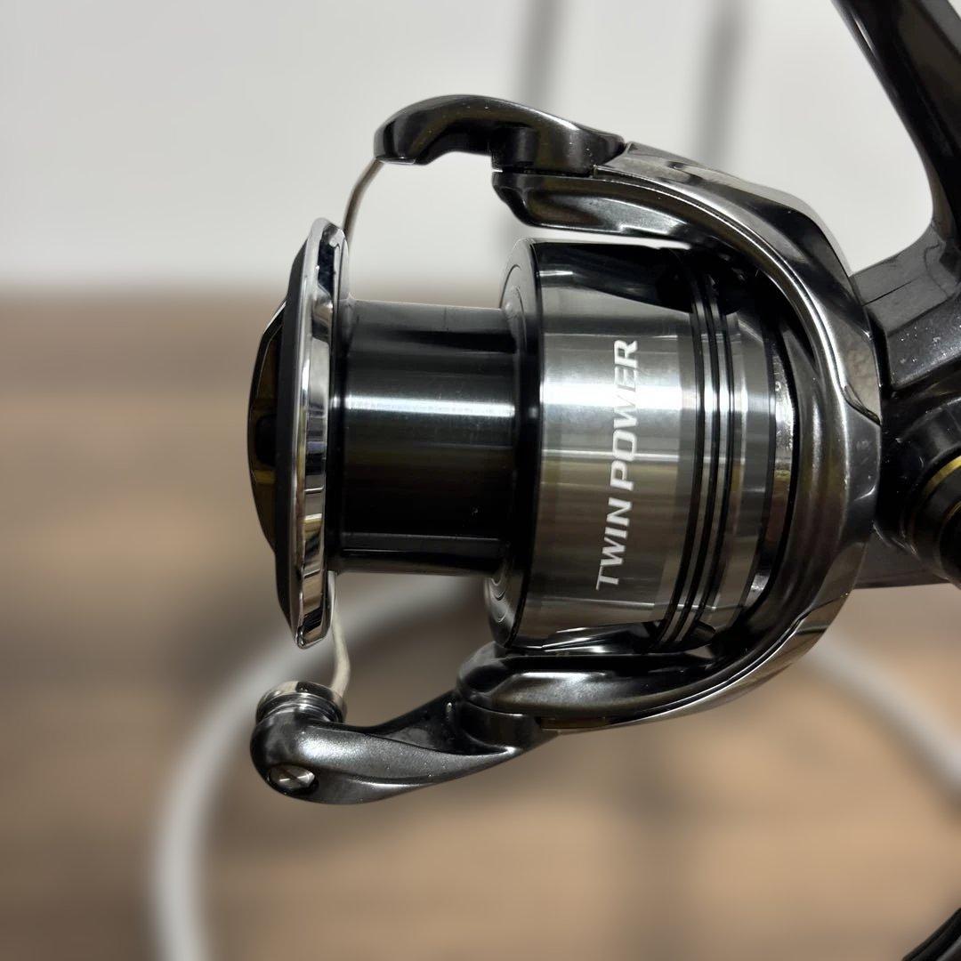 24 ツインパワーC5000XG 早い者勝ち‼️