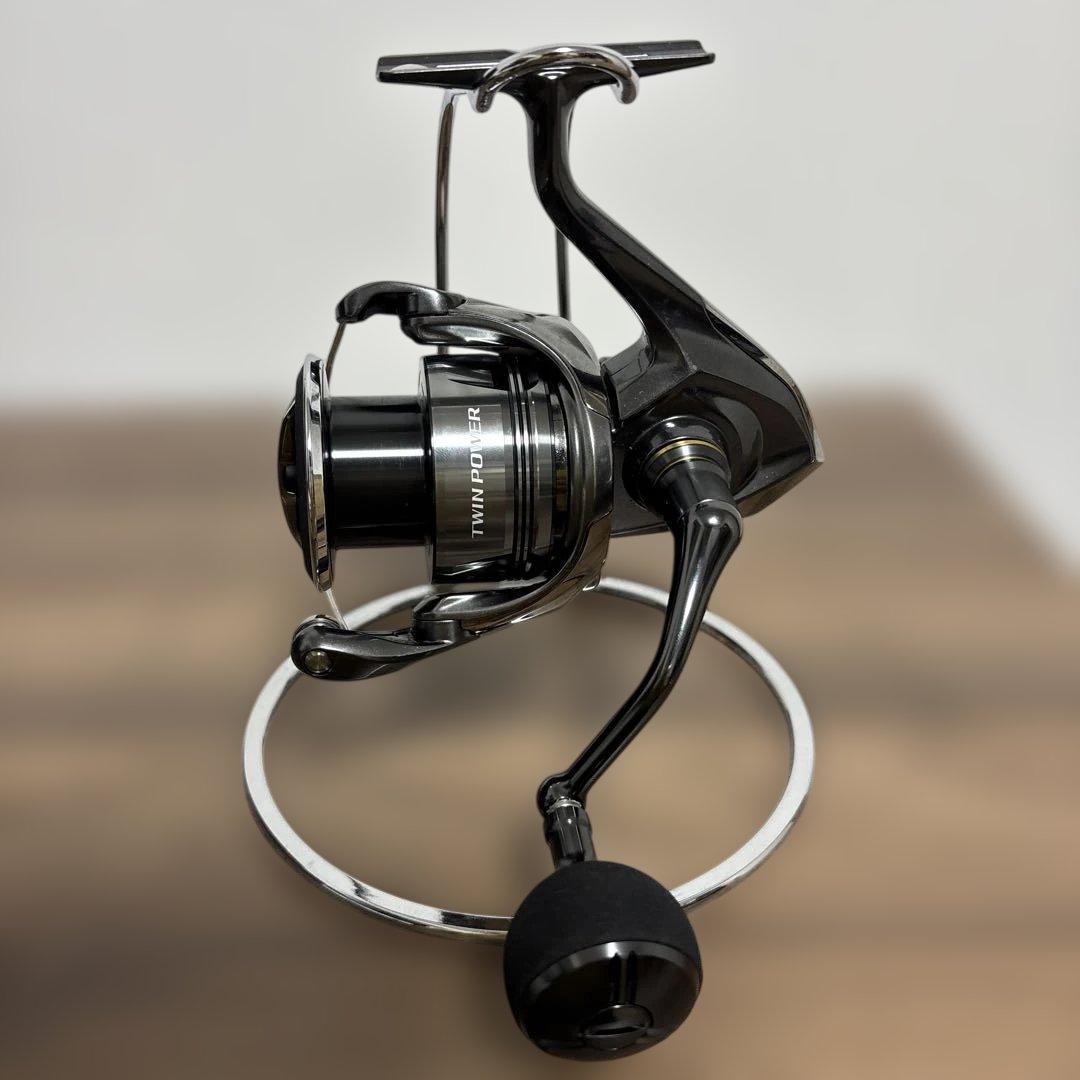 24 ツインパワーC5000XG 早い者勝ち‼️