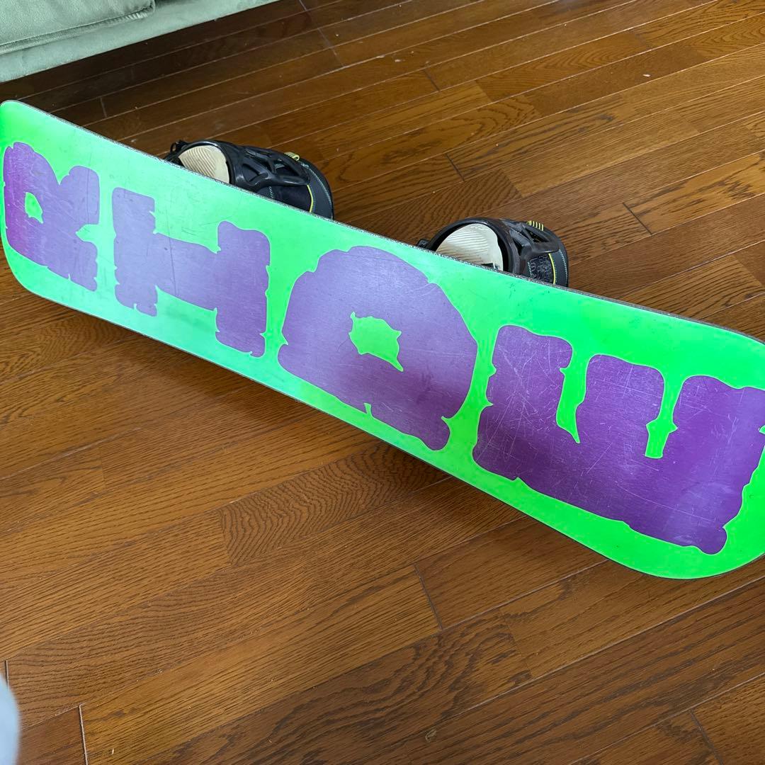 キッズ　スノーボードセット　110cm