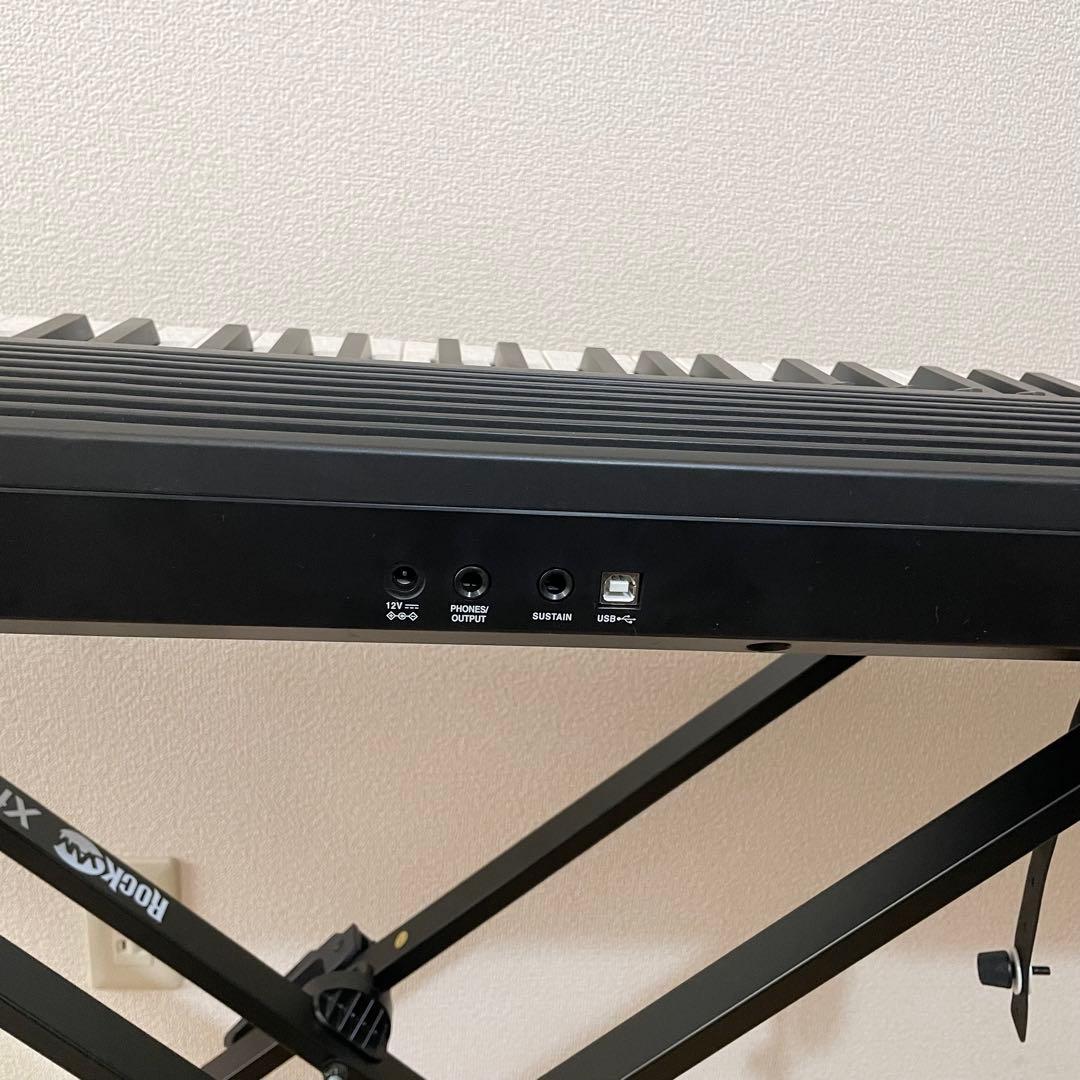 【美品】 Roland GO:PIANO88 2023年　スタンド付　付属品多数