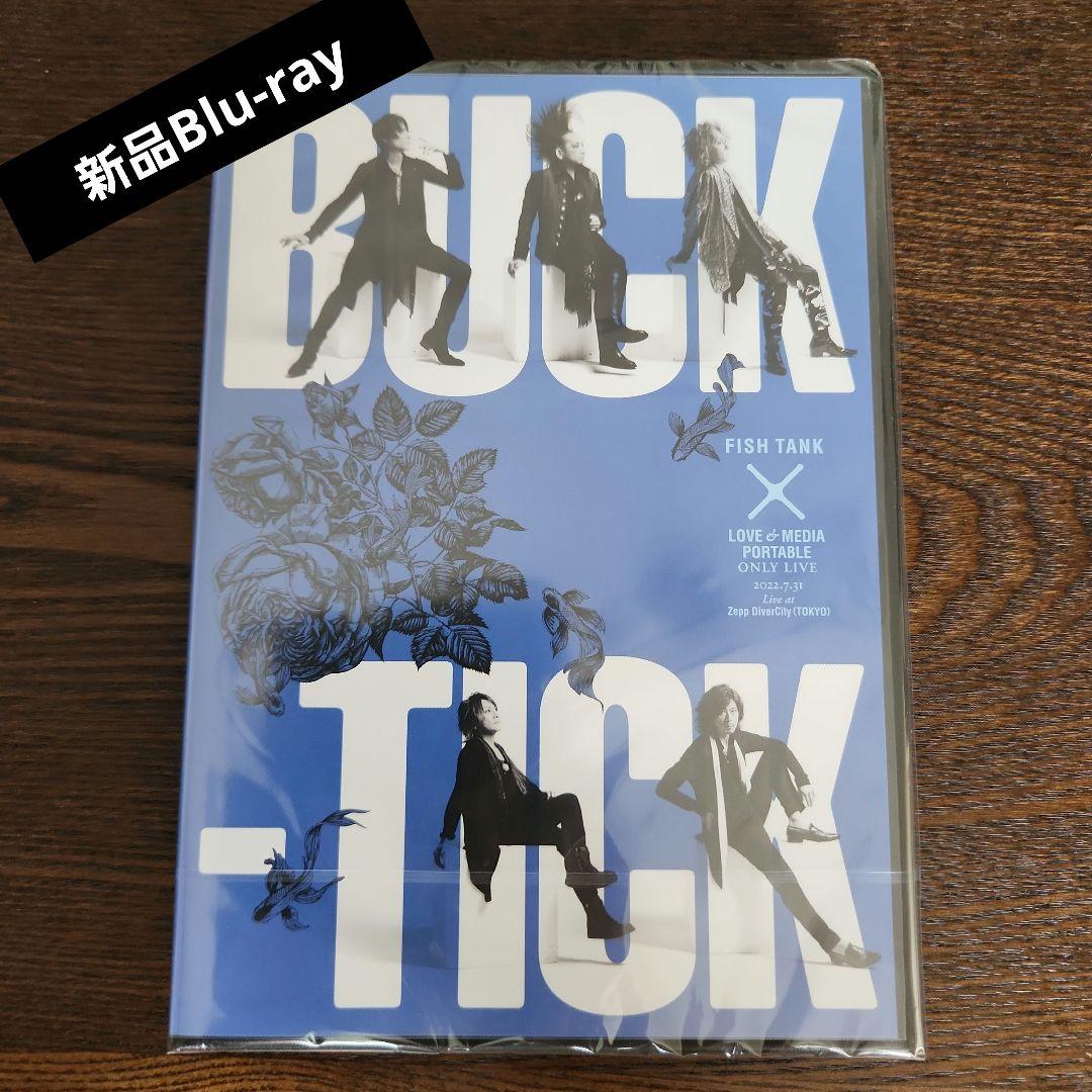 BUCK-TICKファンクラブ限定LIVE 2022 Blu-ray