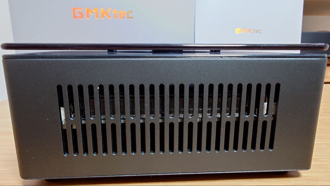 ミニPC GMKtec NucBox K8 Plus 32GB 1TB