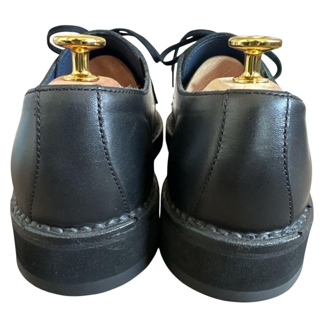 美品✨ リーガルスタンダード ドレスシューズ （25.5㌢） プレーントゥ 黒