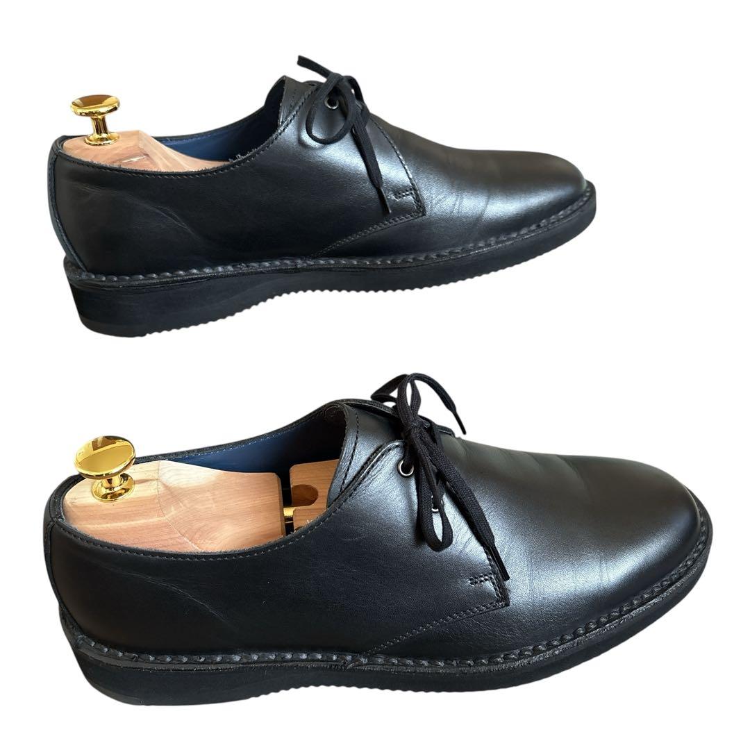 美品✨ リーガルスタンダード ドレスシューズ （25.5㌢） プレーントゥ 黒