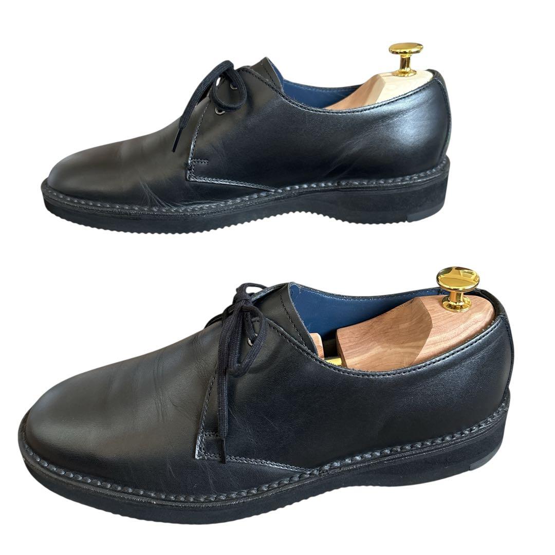 美品✨ リーガルスタンダード ドレスシューズ （25.5㌢） プレーントゥ 黒