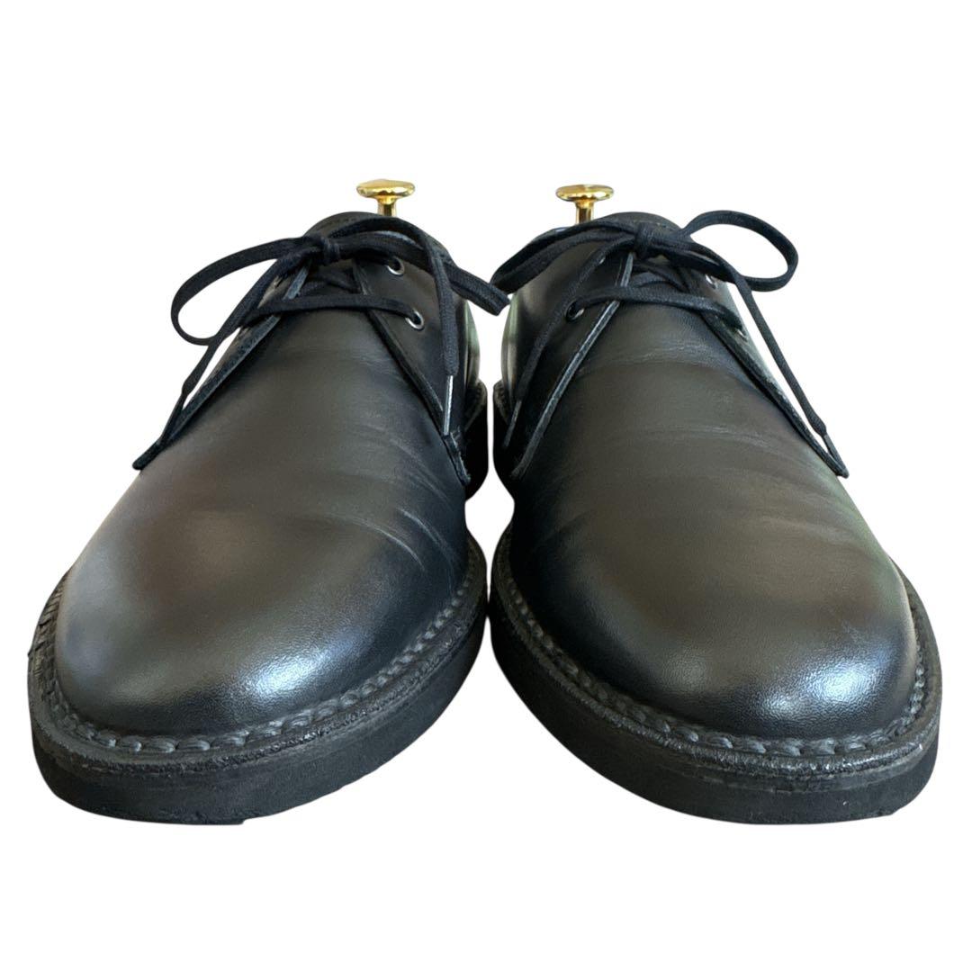 美品✨ リーガルスタンダード ドレスシューズ （25.5㌢） プレーントゥ 黒