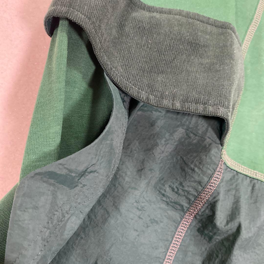 アルベロベロ オレボレブラ グリーン長袖チュニック 新品　37.400円