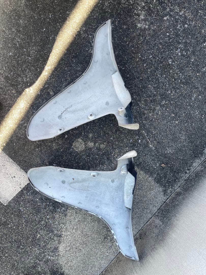 ロードスターnb リア泥除け