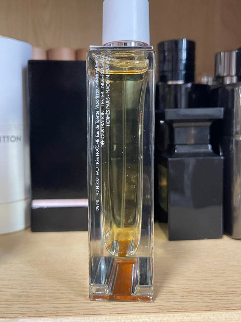 HERMES テール ドウ エルメス オー トレ フレッシュ EDT 125ml