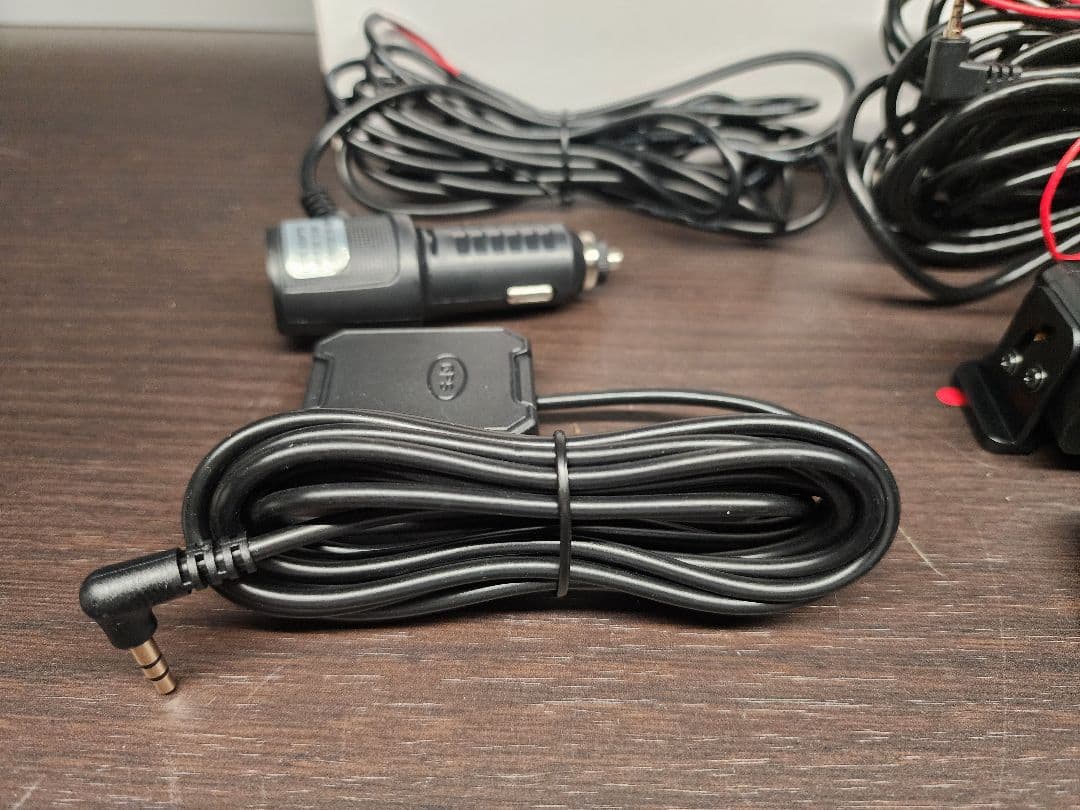 AKEEYO AKY-V360ST ドライブレコーダー ジャンク 付属品未使用