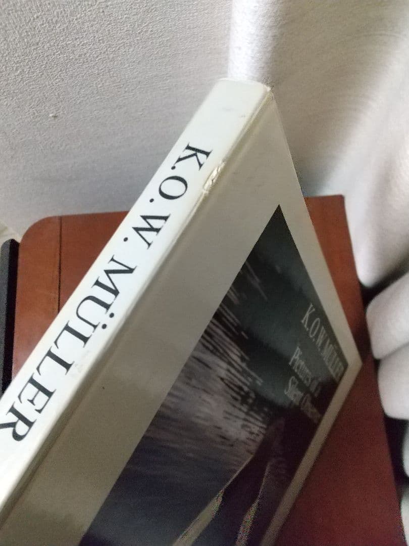K.O.W. Muller　写真集　洋書