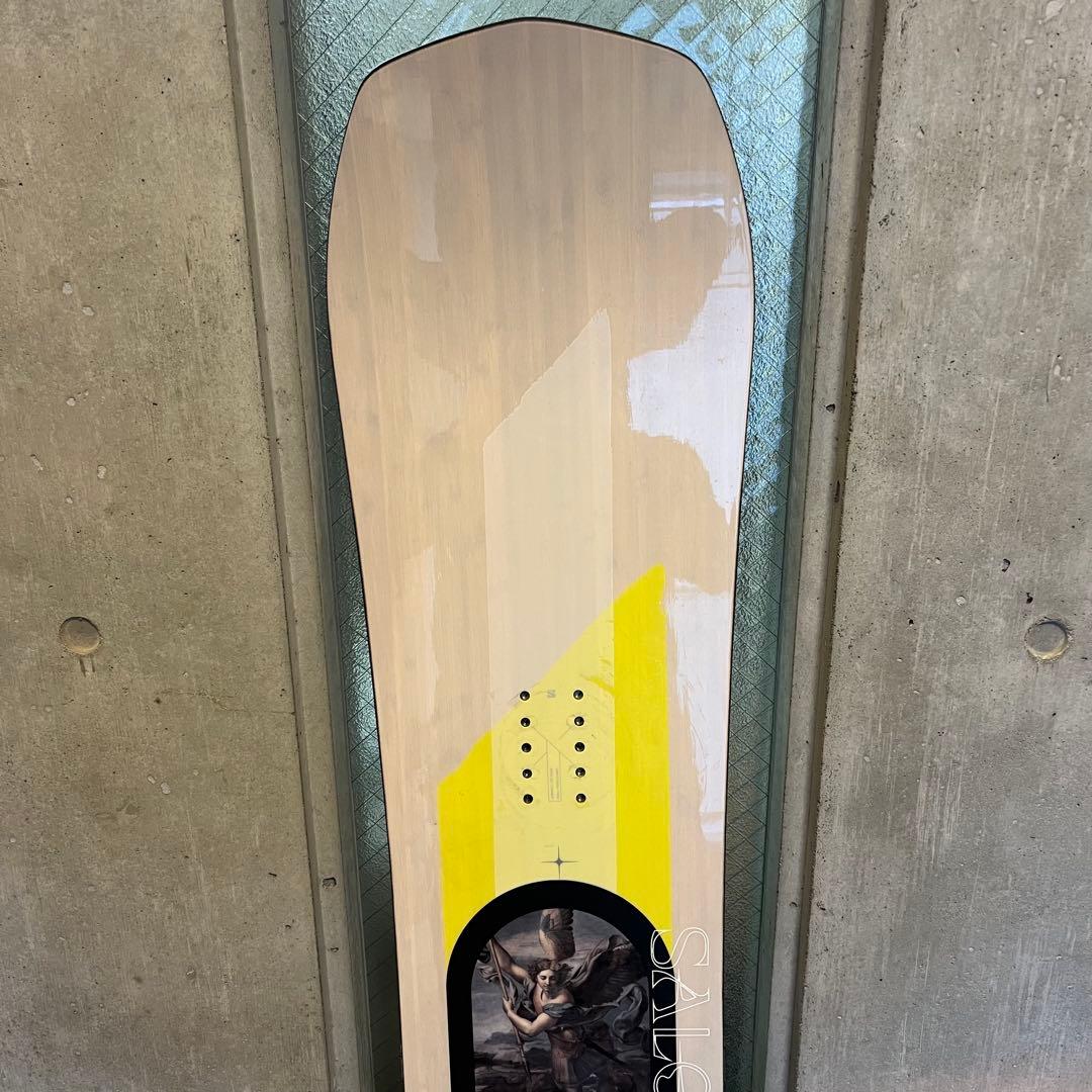 【23-24/156cm】SALOMON ASSASSIN