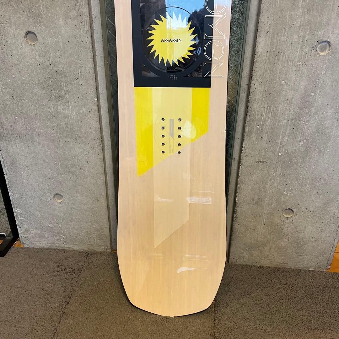 【23-24/156cm】SALOMON ASSASSIN