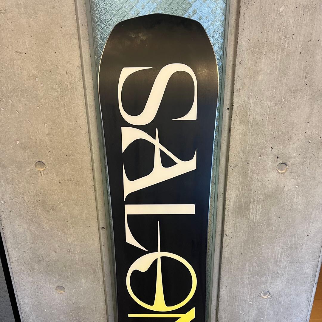 【23-24/156cm】SALOMON ASSASSIN