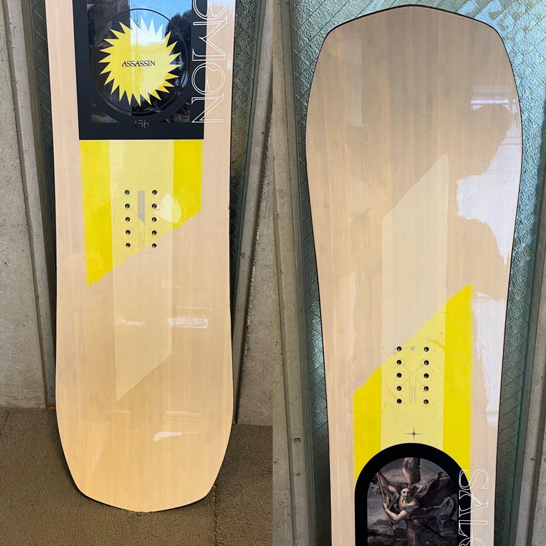 【23-24/156cm】SALOMON ASSASSIN