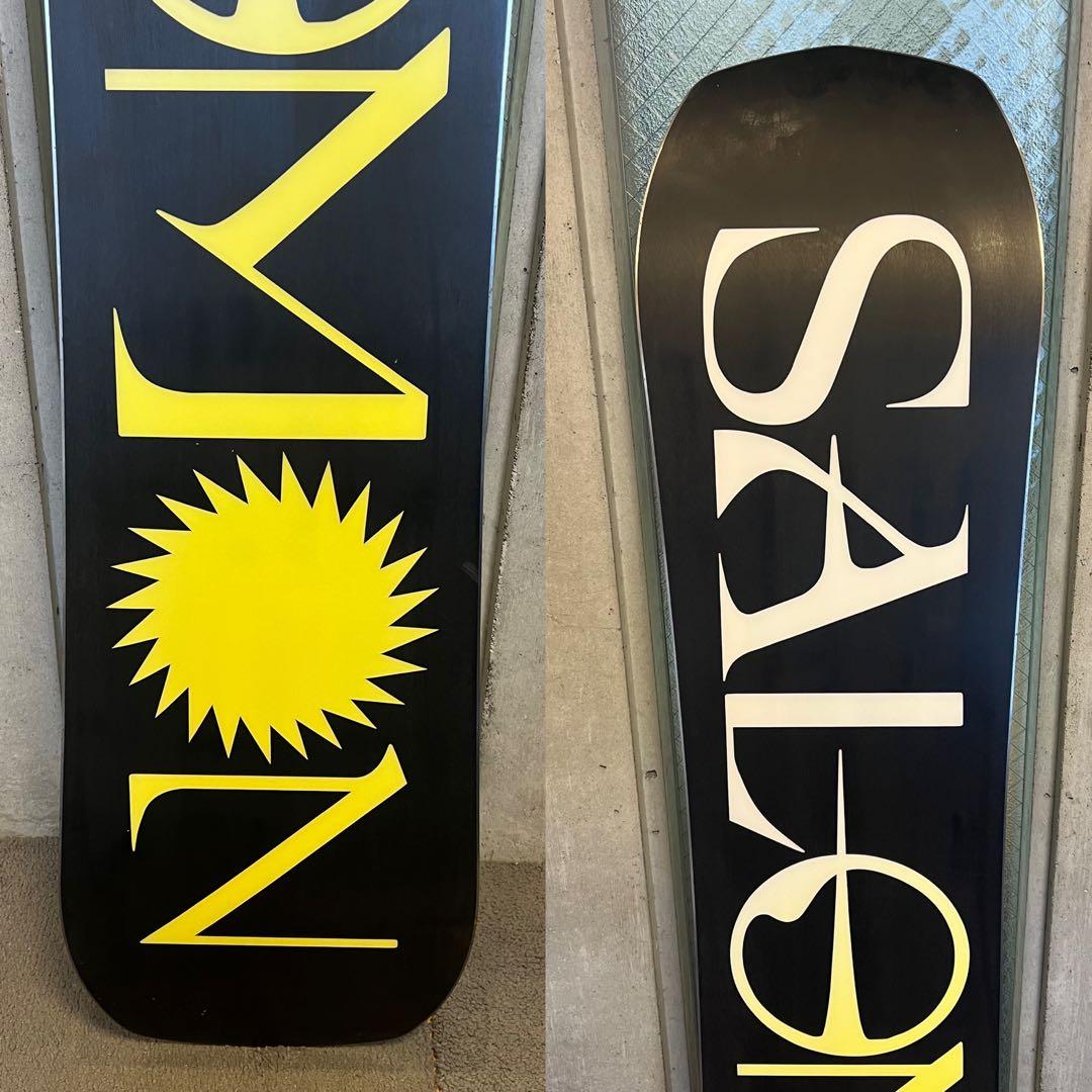 【23-24/156cm】SALOMON ASSASSIN