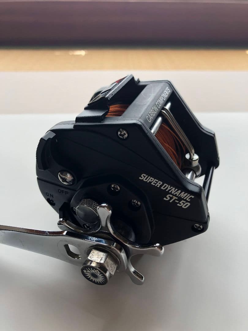 ダイワ　スーパーダイナミック