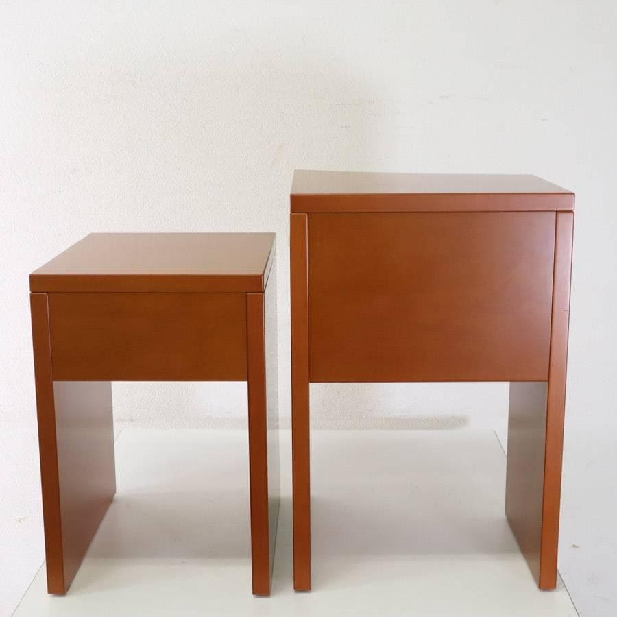 アルフレックス PORTO ポルト ネストテーブル サイドテーブル 川崎文男