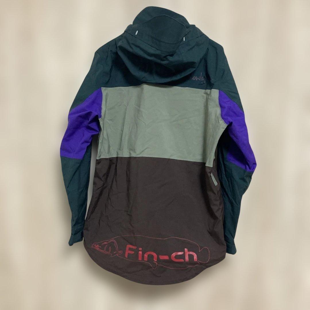 フィンチ fin-ch ウォルフ エボルブ Wolf Evolve ボンバダ