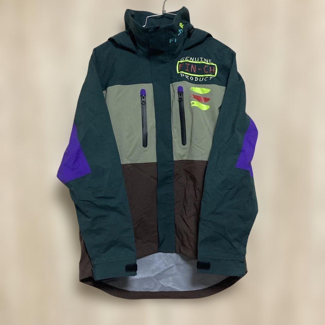 フィンチ fin-ch ウォルフ エボルブ Wolf Evolve ボンバダ