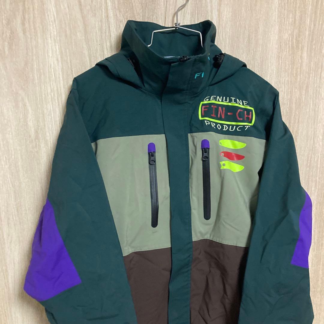 フィンチ fin-ch ウォルフ エボルブ Wolf Evolve ボンバダ