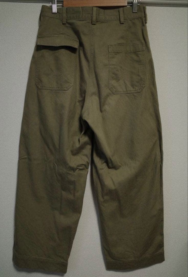 パンツ sumari USAF pants