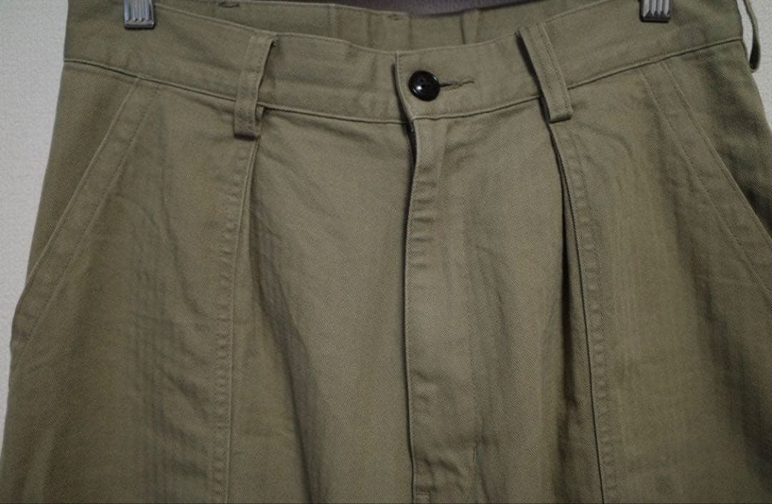 パンツ sumari USAF pants