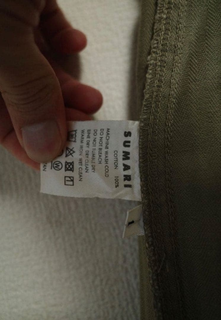 パンツ sumari USAF pants