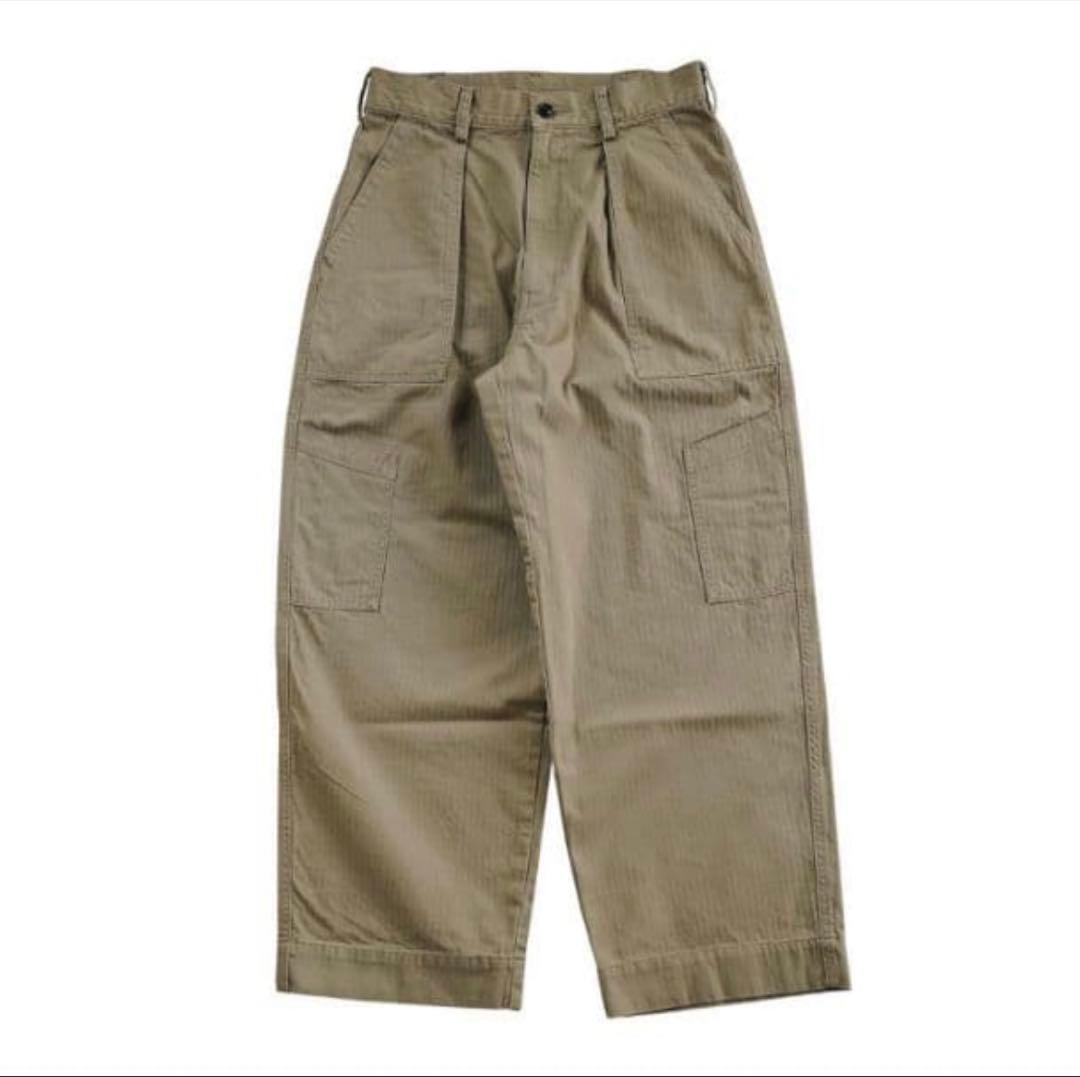 パンツ sumari USAF pants