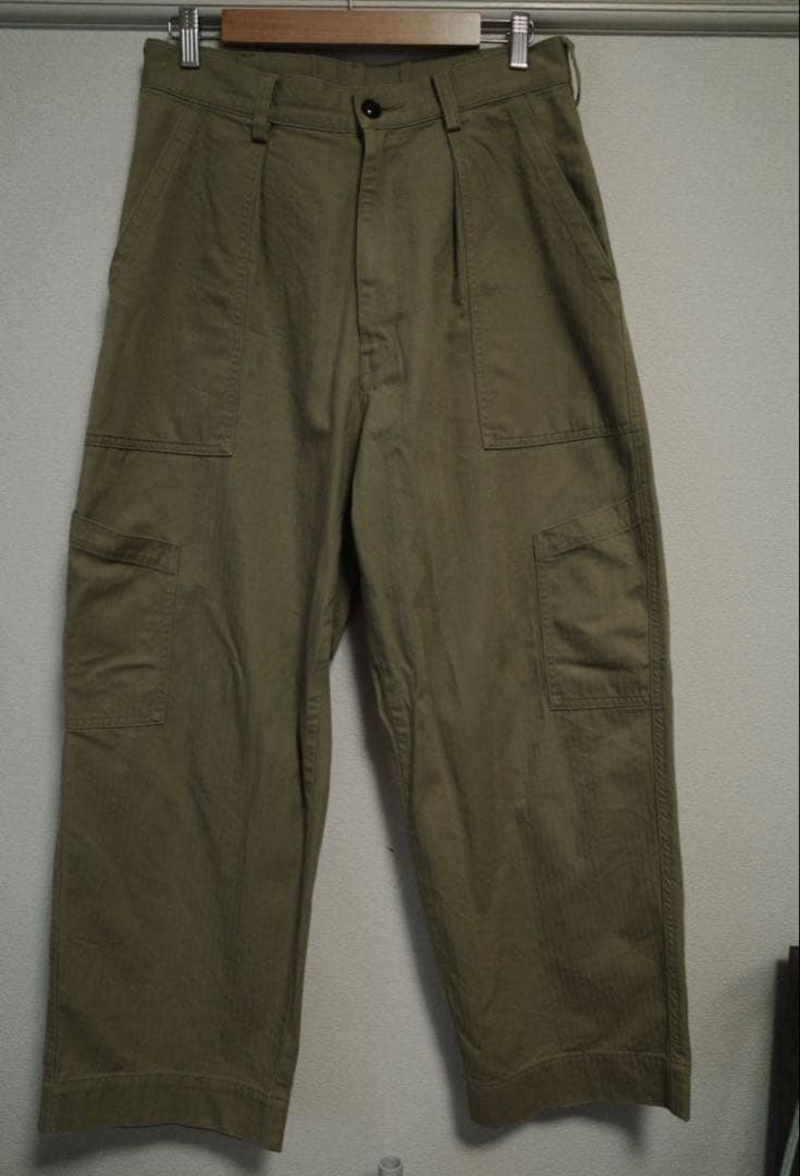 パンツ sumari USAF pants
