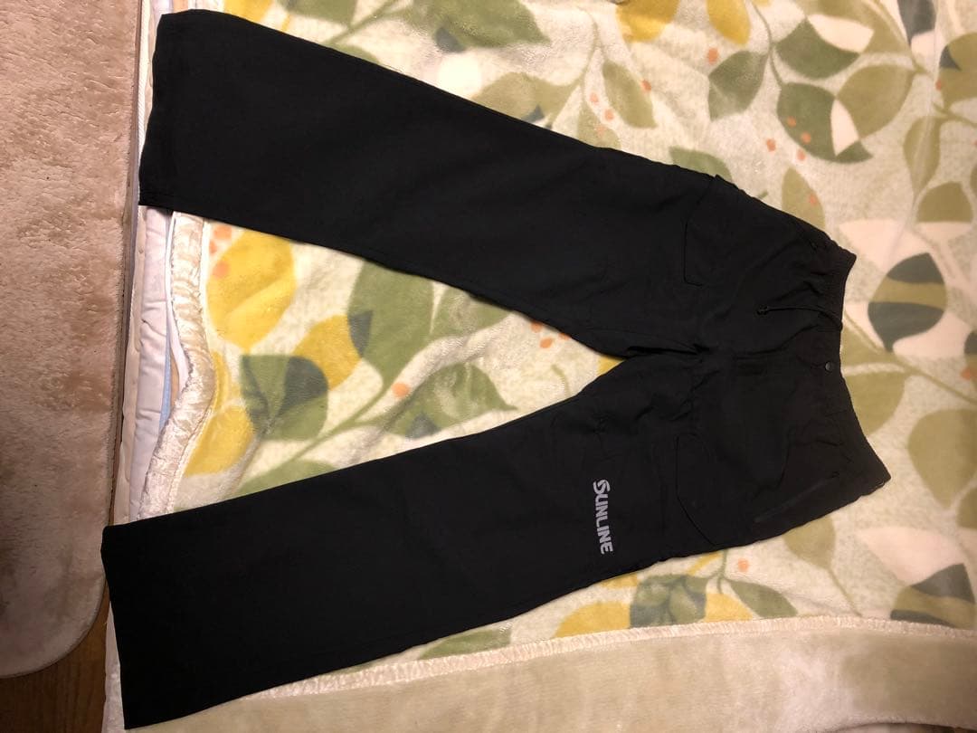 サンライン ISフィールドパンツ LL