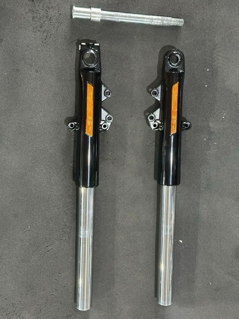 HD ハーレーロードグライド 2024年式 フロントフォーク